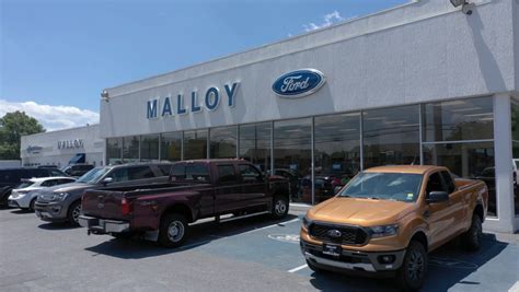 malloy ford winchester